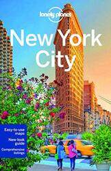 New York City, Paperback Book, By: Lonely Planet