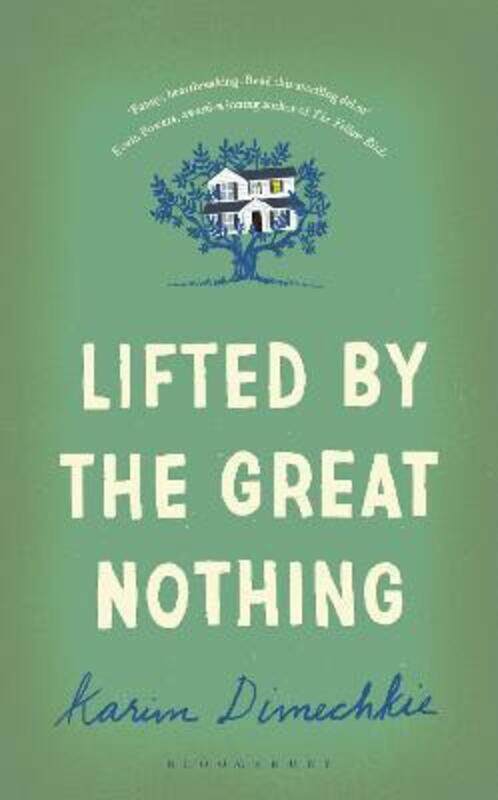 

Lifted by the Great Nothing.paperback,By :Karim Dimechkie