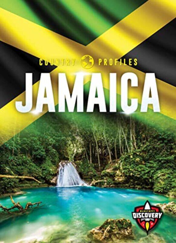 

Jamaica by Elisa Guzzo Vaccarino-Hardcover