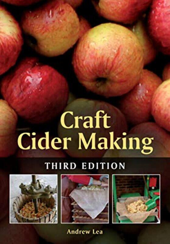 

Craft Cider Making by Youssef A University of Florida Haddad-Paperback