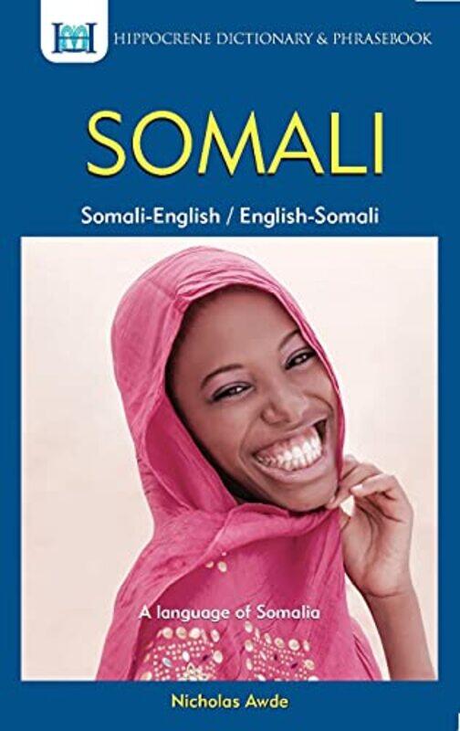 

SomaliEnglishEnglishSomali Dictionary & Phrasebook by Robert Ludlum-Paperback