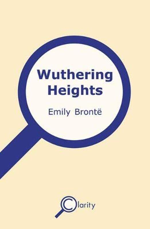 

Wuthering Heights Dyslexic Specialist edition -Paperback