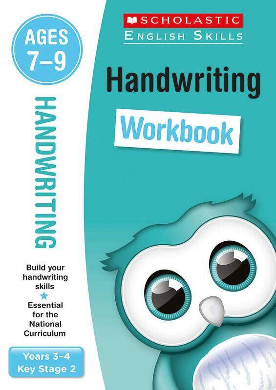 

Handwriting Years 3-4 Workbook, Paperback Book, By: Christine Moorcroft