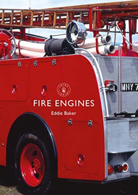 

Fire Engines by Eddie Baker-Paperback
