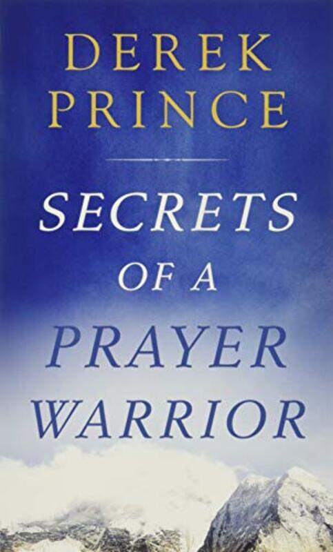 

Secrets of a Prayer Warrior by Tuttle Studio-Paperback