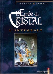LEp e de Cristal, LInt grale,Paperback by Crisse & Goupil
