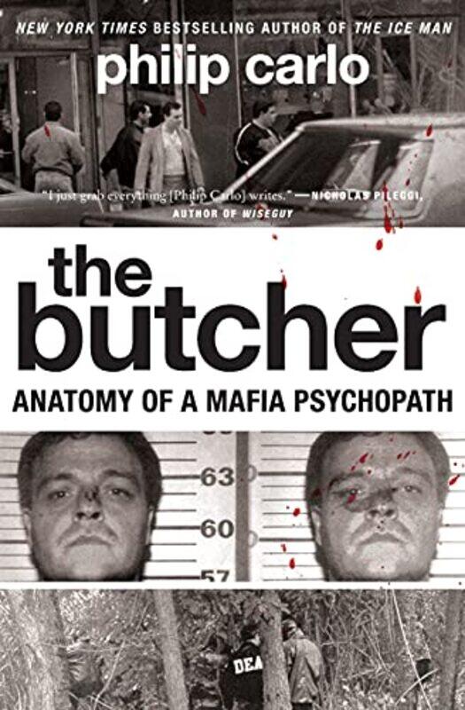 

Butcher By Carlo Philip - Paperback