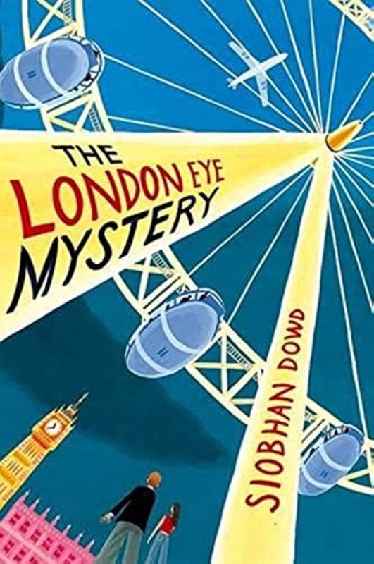 Rollercoasters The London Eye Mystery by Siobhan Dowd..Paperback