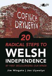 20 Radical Steps to Welsh Independence by Jim WingateJen Llywelyn-Paperback