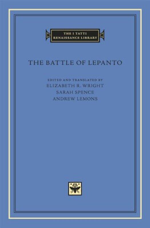 

The Battle Of Lepanto-Hardcover