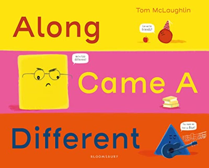 

Along Came a Different by Tom McLaughlinTom McLaughlin-Paperback