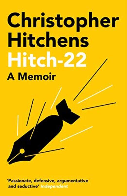 

Hitch 22 by Christopher Hitchens-Paperback