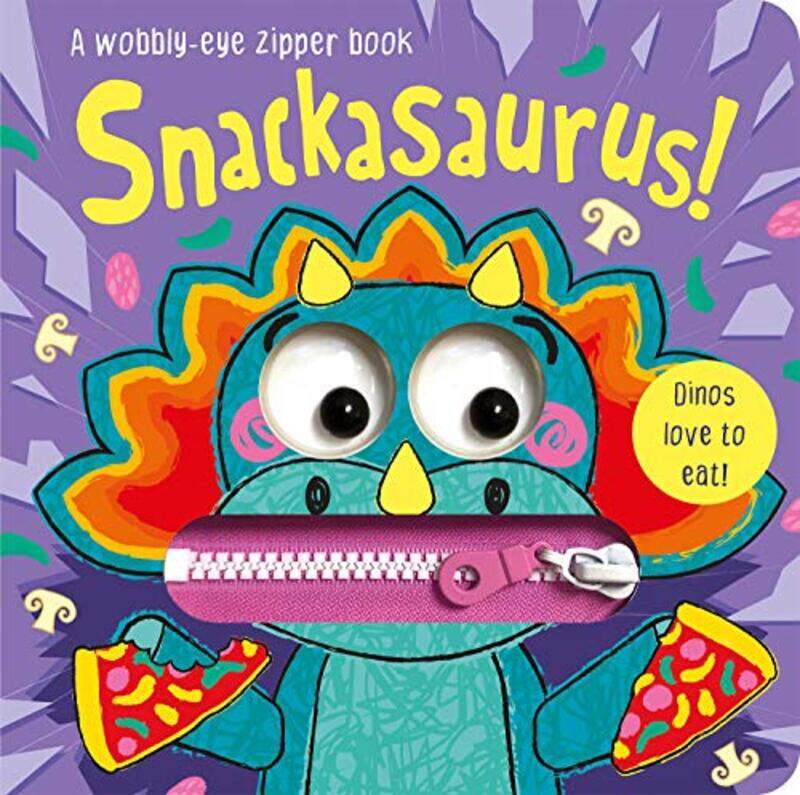 

Snackasaurus! , Paperback by Taylor, Georgie - Hennon, Carrie