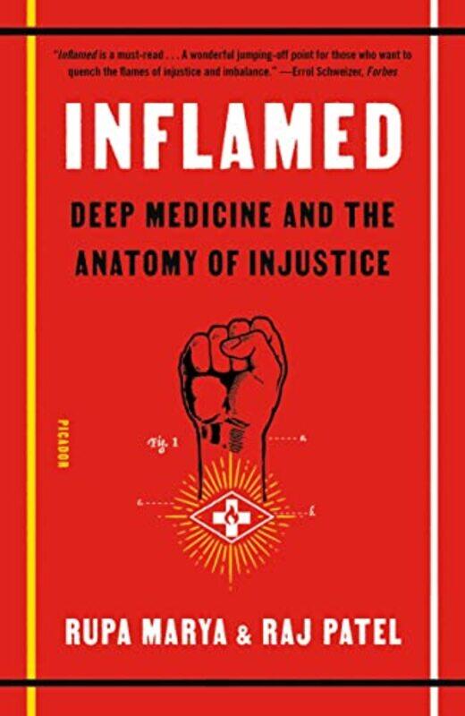 

Inflamed by Rupa MaryaRaj Patel-Paperback