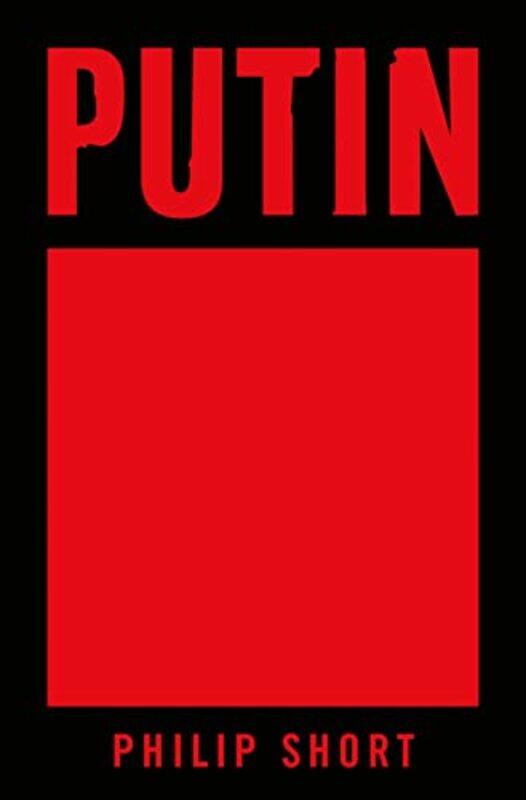 

Putin by Philip Short-Hardcover