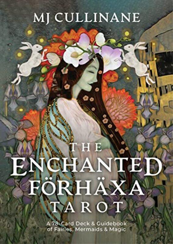 

Enchanted Forhaxa Tarot By Cullinane M J - Hardcover