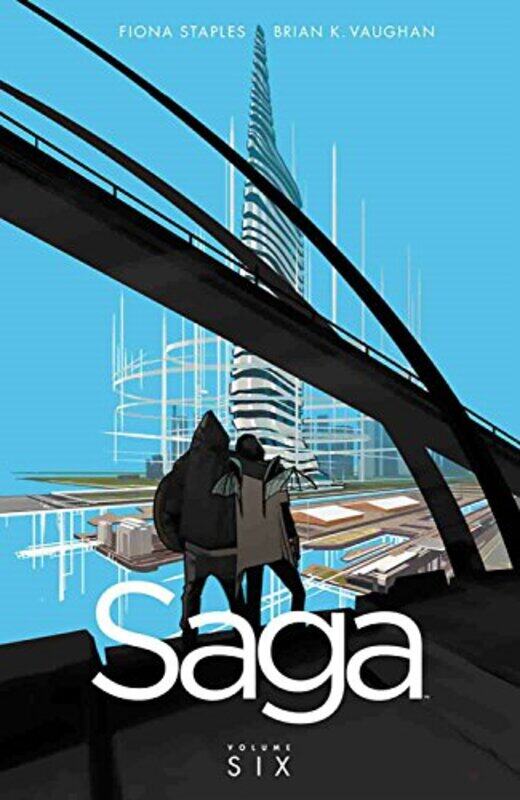 

Saga V06 By Vaughan Brian - Paperback