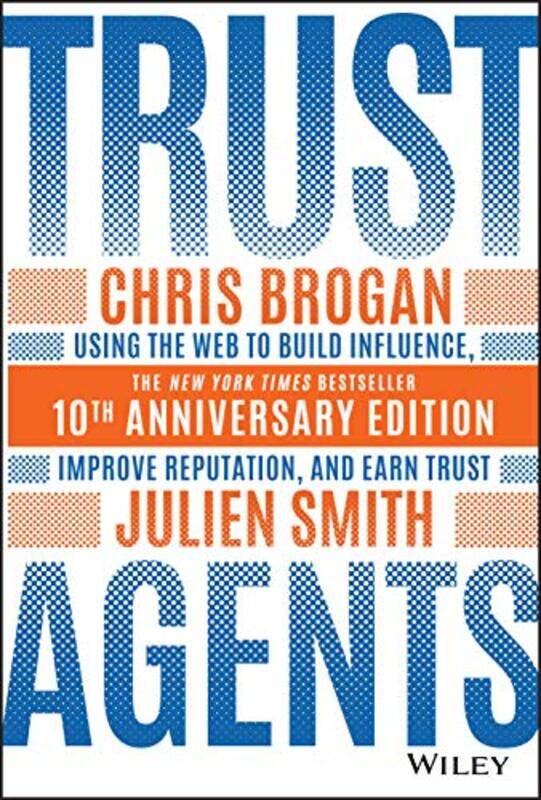 

Trust Agents by Chris BroganJulien Smith-Hardcover