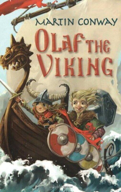 

Olaf the Viking, Paperback, By: Martin Conway