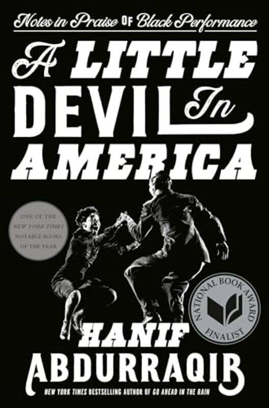 

Little Devil In America by Hanif Abdurraqib-Hardcover