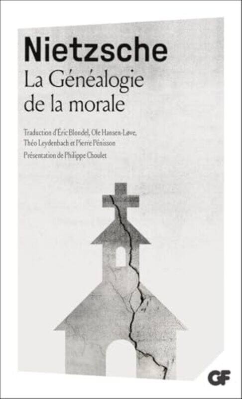 

La Genealogie De La Morale by Nietzsche Friedrich..Paperback