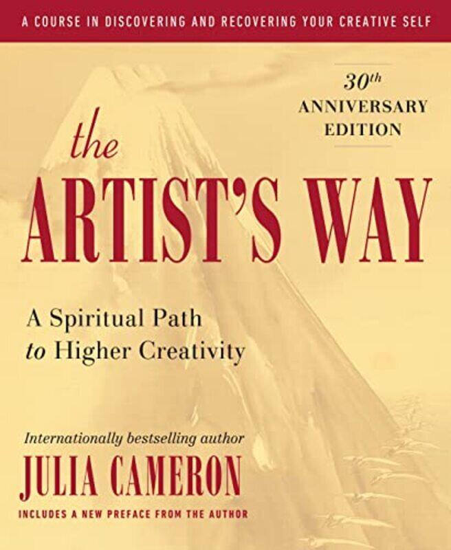 

The Artists Way By Cameron, Julia Paperback