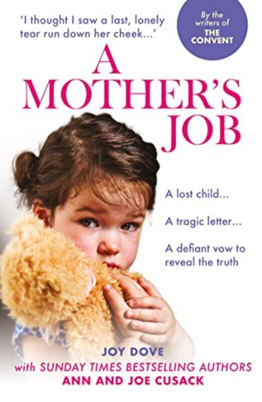 

A Mothers Job by Joy Dove-Paperback