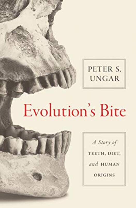 

Evolutions Bite by Peter Ungar-Hardcover