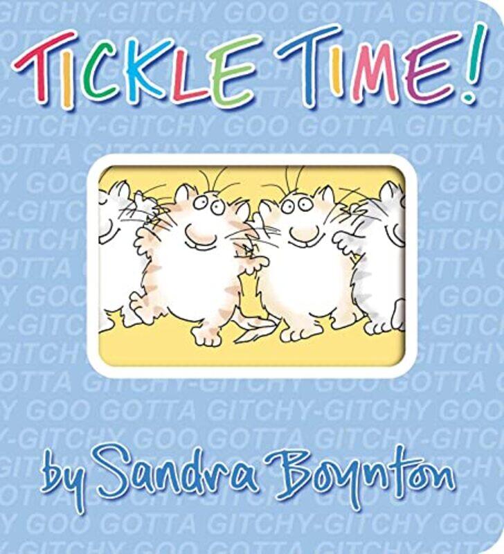 

Tickle Time By Boynton Sandra - Hardcover