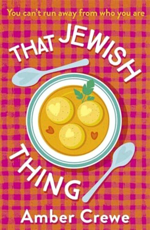 

That Jewish Thing by Amber Crewe-Paperback