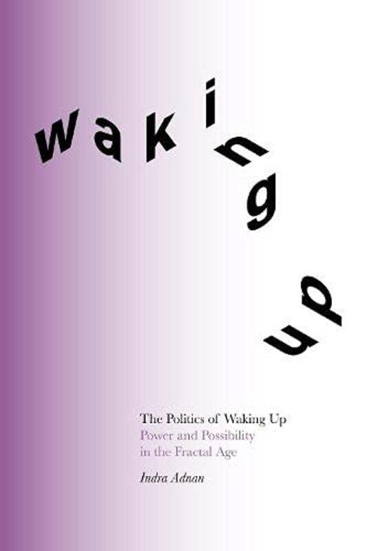 

The Politics of Waking Up by Paperblanks-Paperback