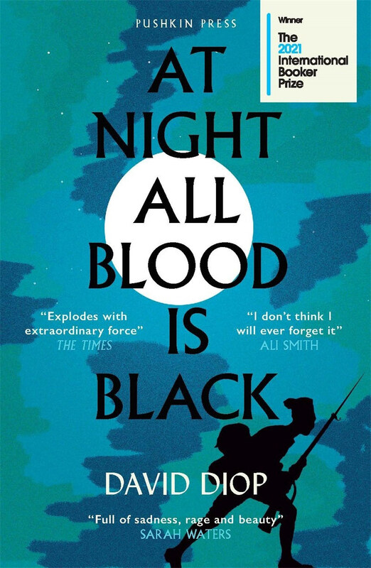 

At Night All Blood Is Black, Paperback Book, By: David Diop and Anna Moschovakis