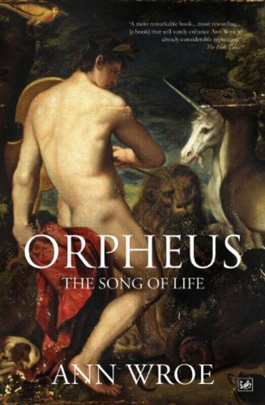 

Orpheus by Ann Wroe-Paperback