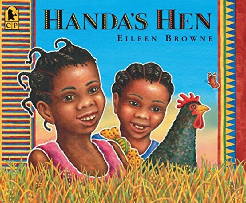 

Handas Hen By Browne Eileen Paperback