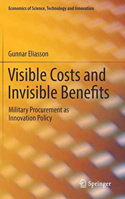 

Visible Costs and Invisible Benefits by Chef Zan-Hardcover