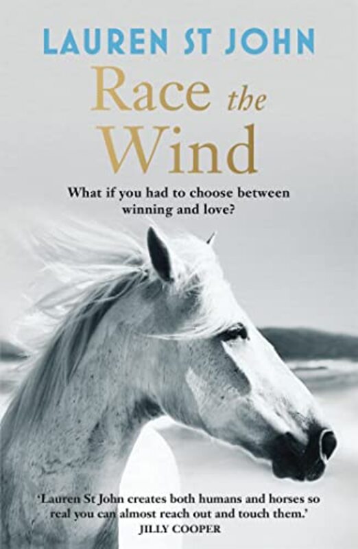 The One Dollar Horse Race the Wind by Lauren St John-Paperback