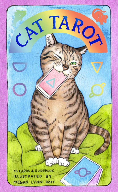 

Cat Tarot, Paperback Book, By: Megan Lynn Kott