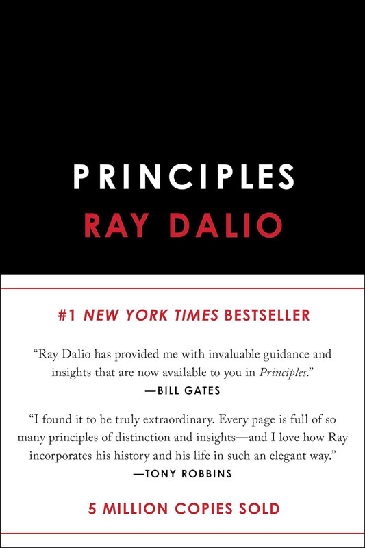 

Principles: Ray Dalio, Hardcover Book, By: Ray Dalio