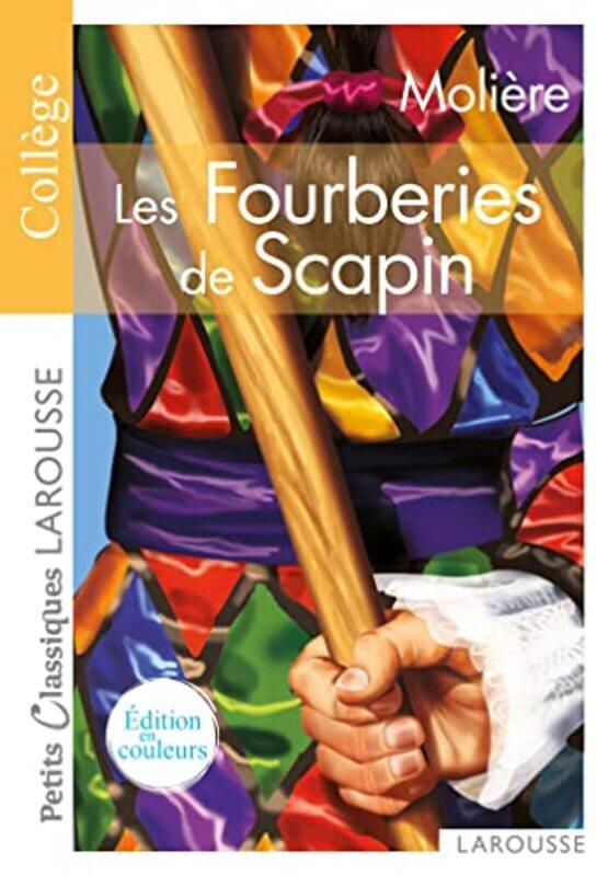 

Les Fourberies De Scapin by Moliere (Poquelin Di - Paperback