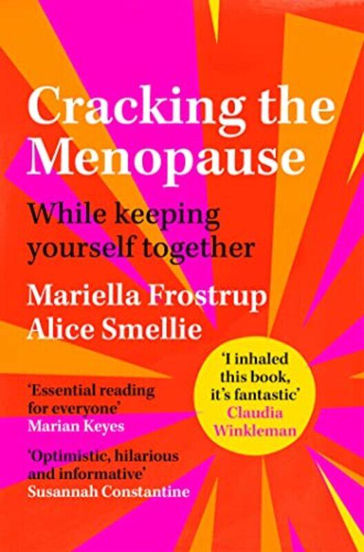 

Cracking the Menopause,Paperback,by:Mariella Frostrup