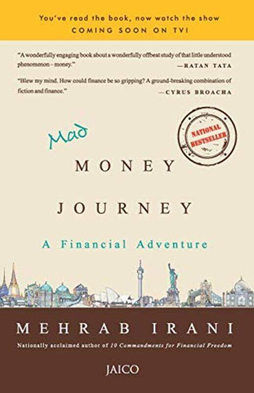 

Mad Money Journey,Paperback,By:Mehrab Irani