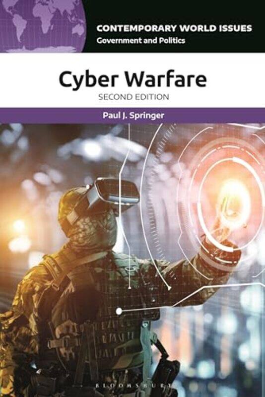 

Cyber Warfare by Leigh BinfordLesley GillSteve Striffler-Hardcover