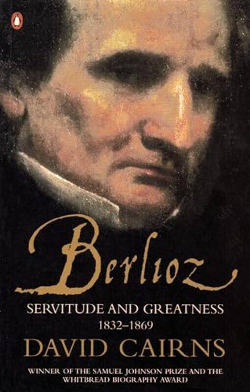 

Berlioz by David Cairns-Paperback
