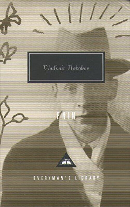 

Pnin by Vladimir Nabokov-Hardcover