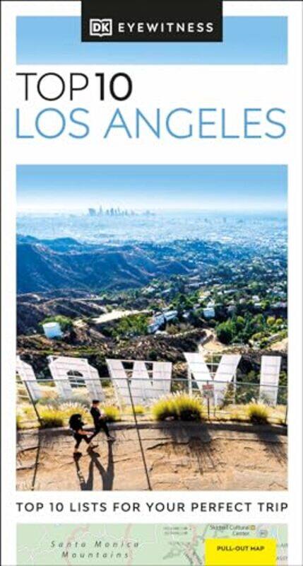 

DK Eyewitness Top 10 Los Angeles by DK Eyewitness-Paperback