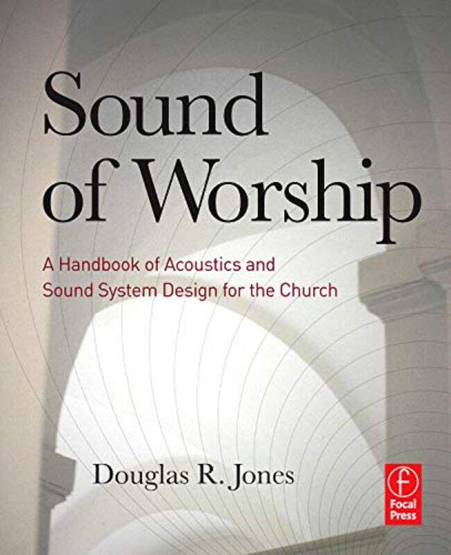 

Sound of Worship by Doug Jones-Paperback