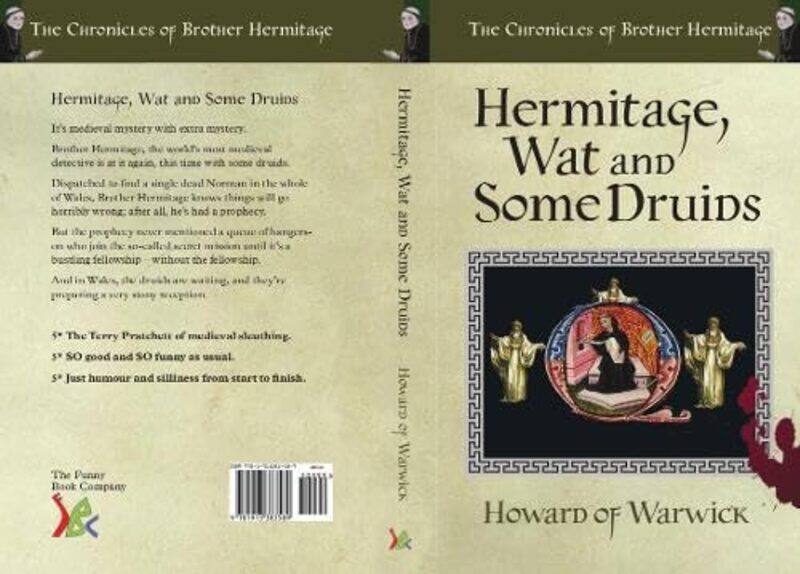 

Hermitage Wat and Some Druids by Howard of Warwick-Paperback