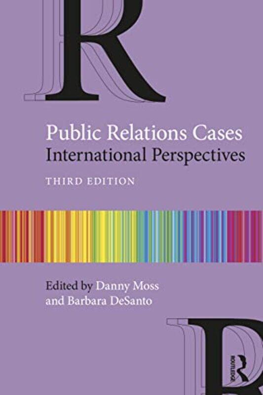 

Public Relations Cases by Erwin Kreyszig-Paperback