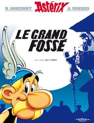 Asterix Tome 25 Le Grand Fosse By Albert Uderzo -Paperback