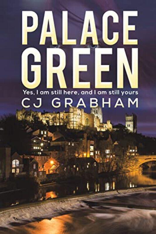 

Palace Green by CJ Grabham-Paperback